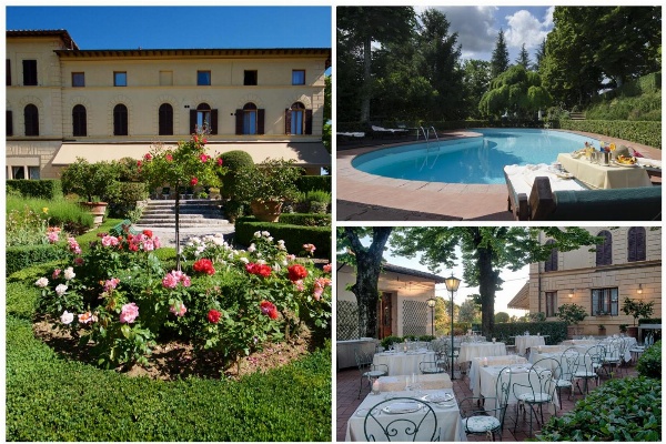 Villa Scacciapensieri Boutique Hotel image 1