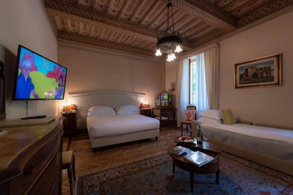 Villa Scacciapensieri Boutique Hotel image 19