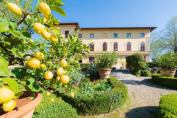 Villa Scacciapensieri Boutique Hotel image 2