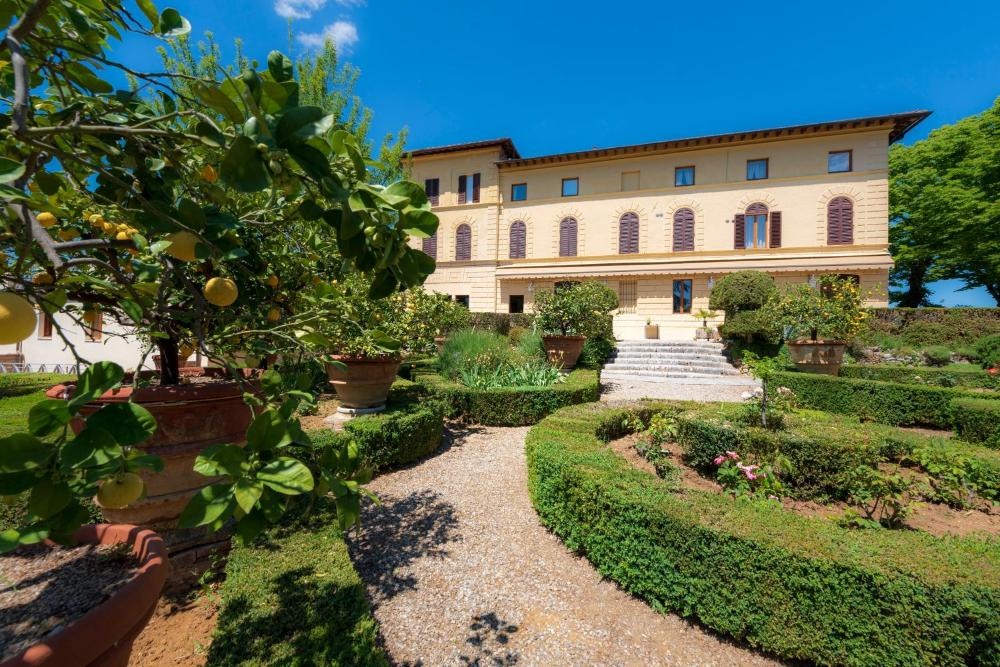 Villa Scacciapensieri Boutique Hotel